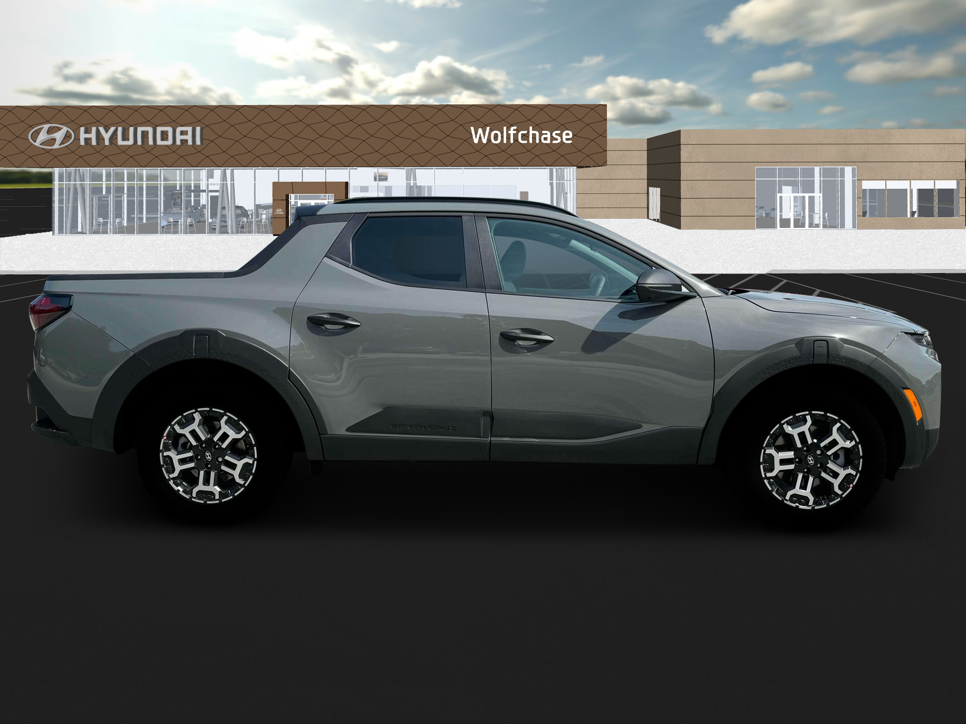 New 2025 Green Hyundai XRT image 9