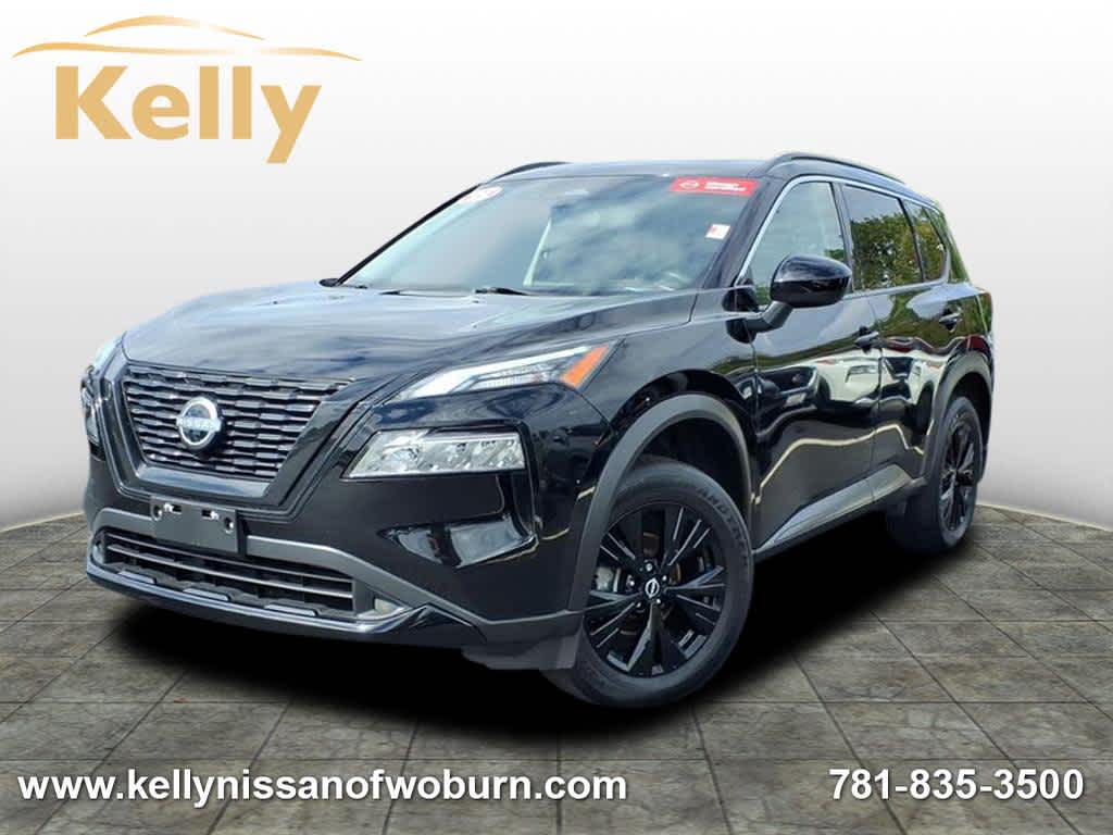 2023 Nissan Rogue SV's photo