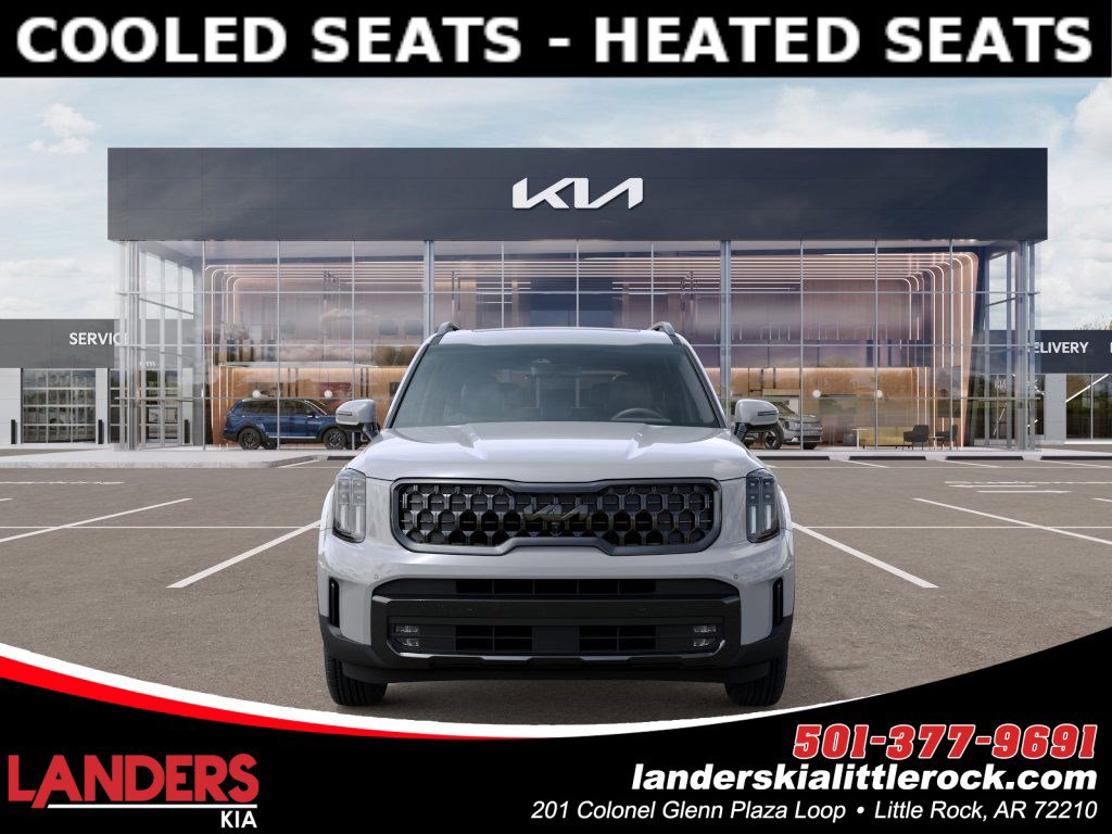 2025 Kia Telluride SX Prestige X-Line's photo