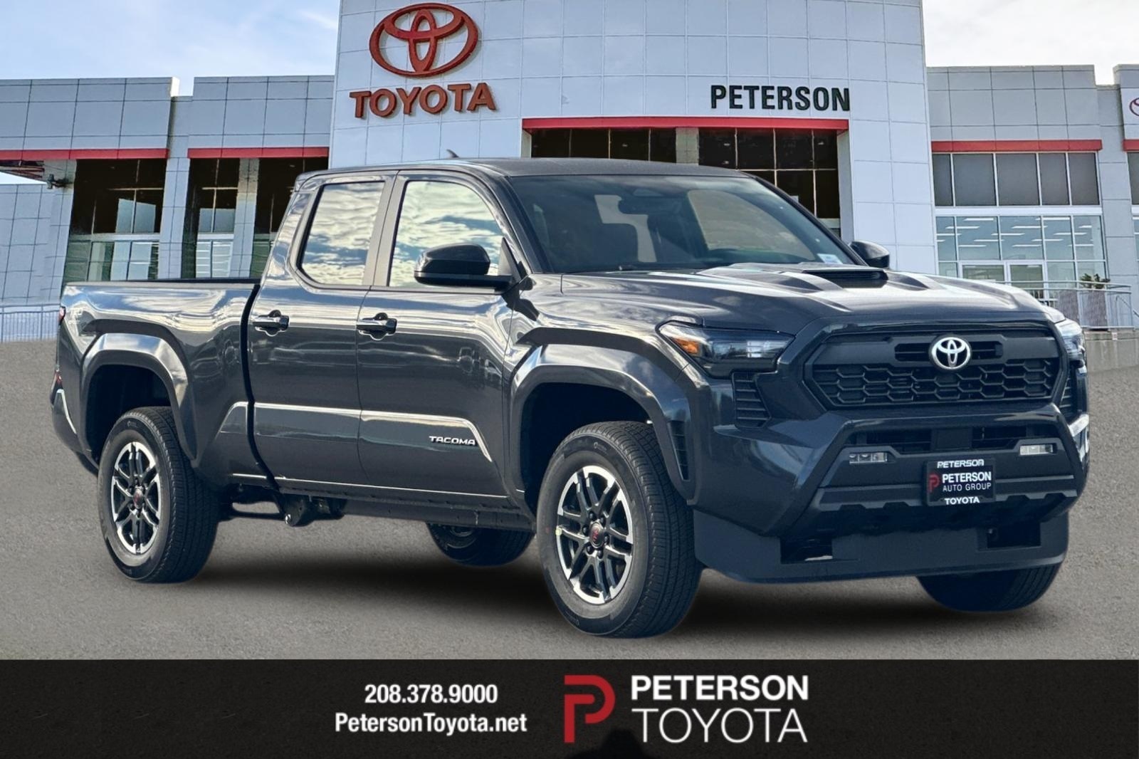 2025 Toyota Tacoma TRD Sport's photo