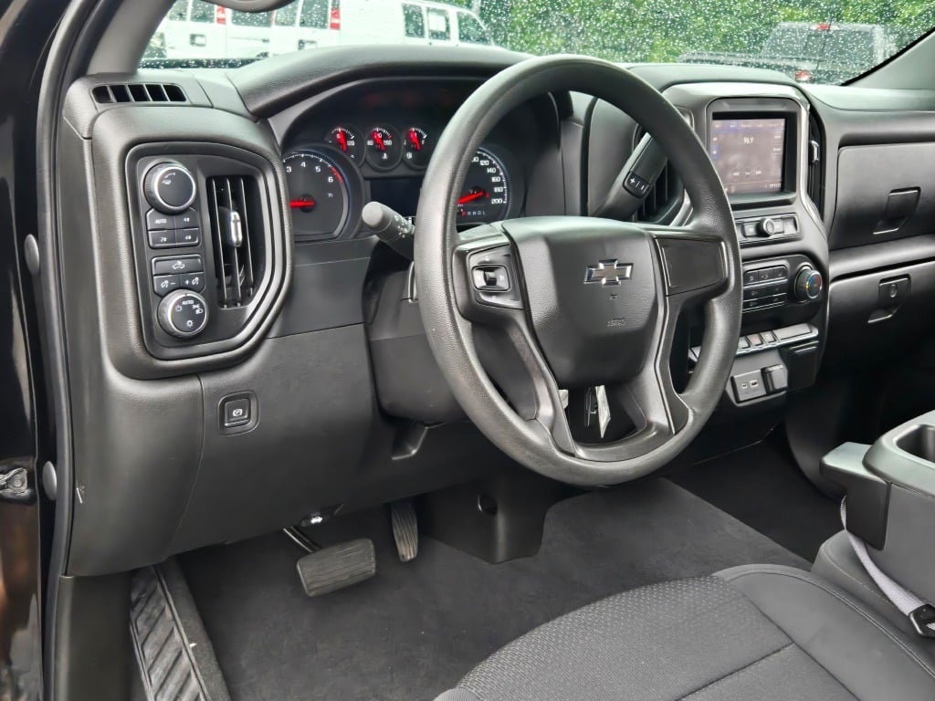 2021 Chevrolet Silverado 1500 Custom Trail Boss photo 15