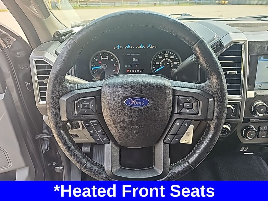 2016 Ford F-150 XLT photo 19