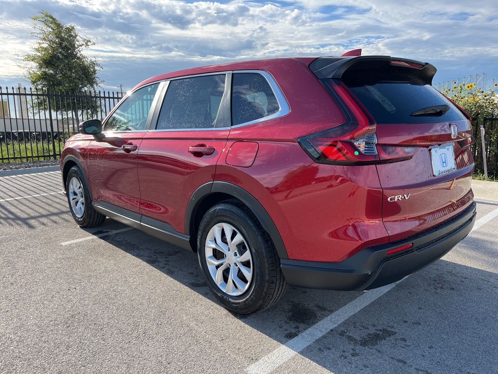 2026 Honda CR-V LX photo 4