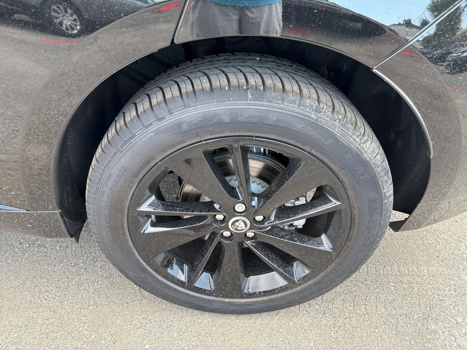 2026 Jaguar F-PACE P250 R-Dynamic S photo 3