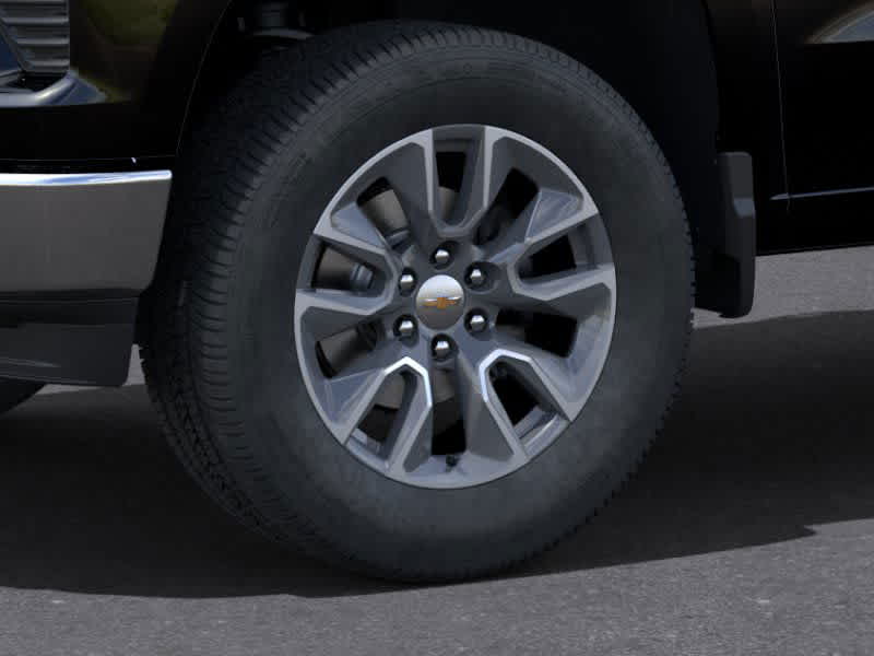 2025 Chevrolet Silverado 1500 LT photo 8
