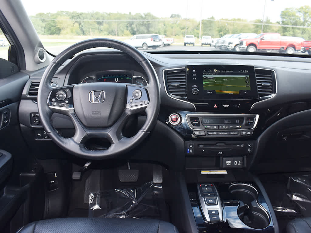 2021 Honda Pilot Elite photo 17