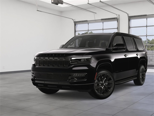 2025 Jeep Wagoneer Series II's photo