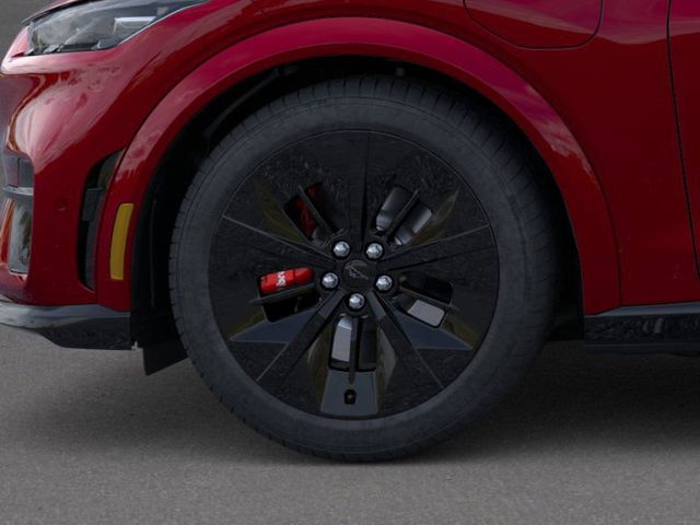 2025 Ford Mustang Mach-E GT photo 17