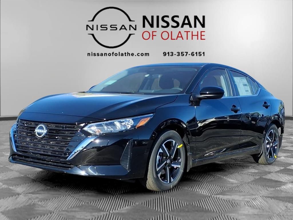 2025 Nissan Sentra SV's photo
