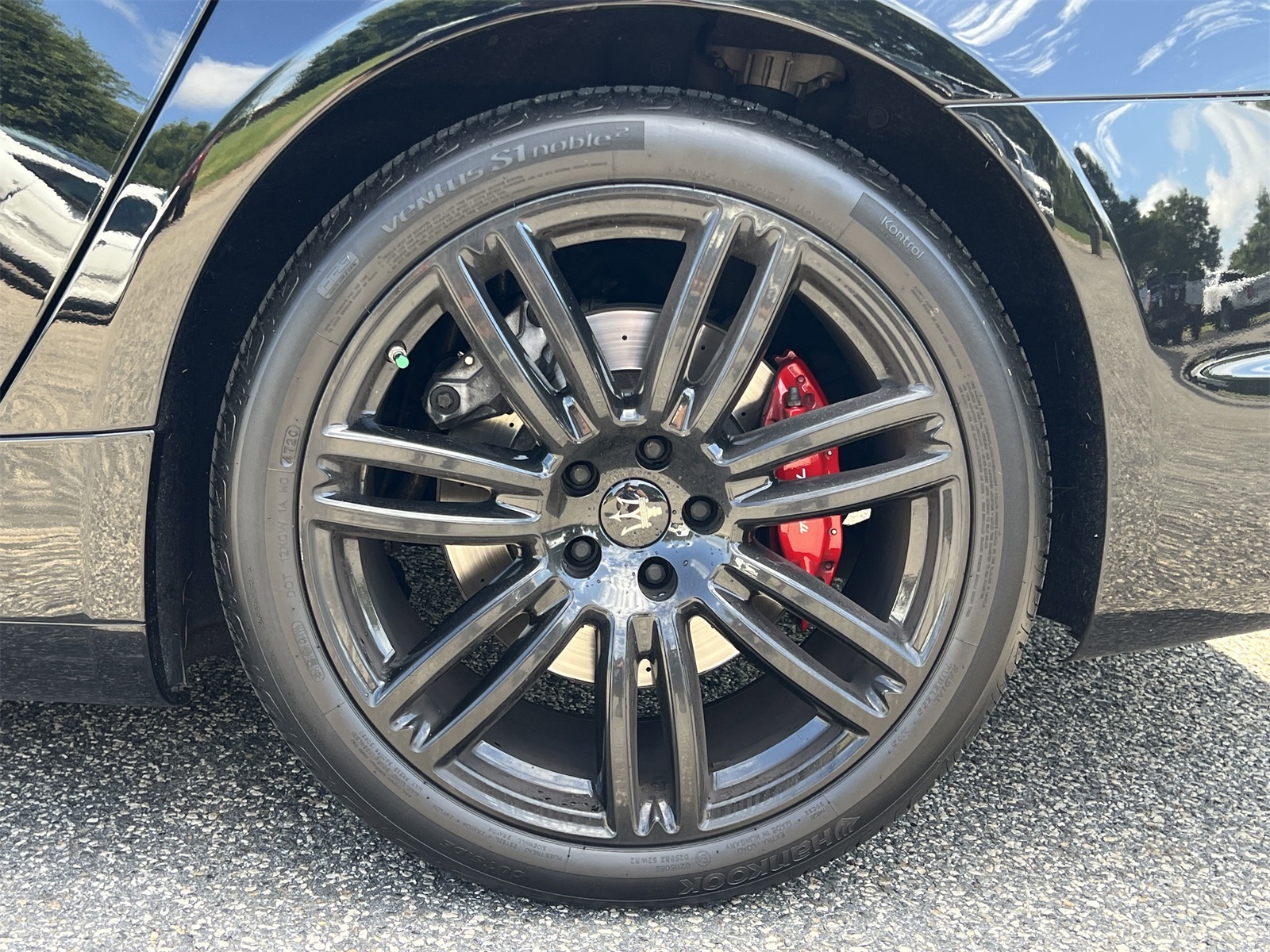 2020 Maserati Quattroporte GranSport photo 31
