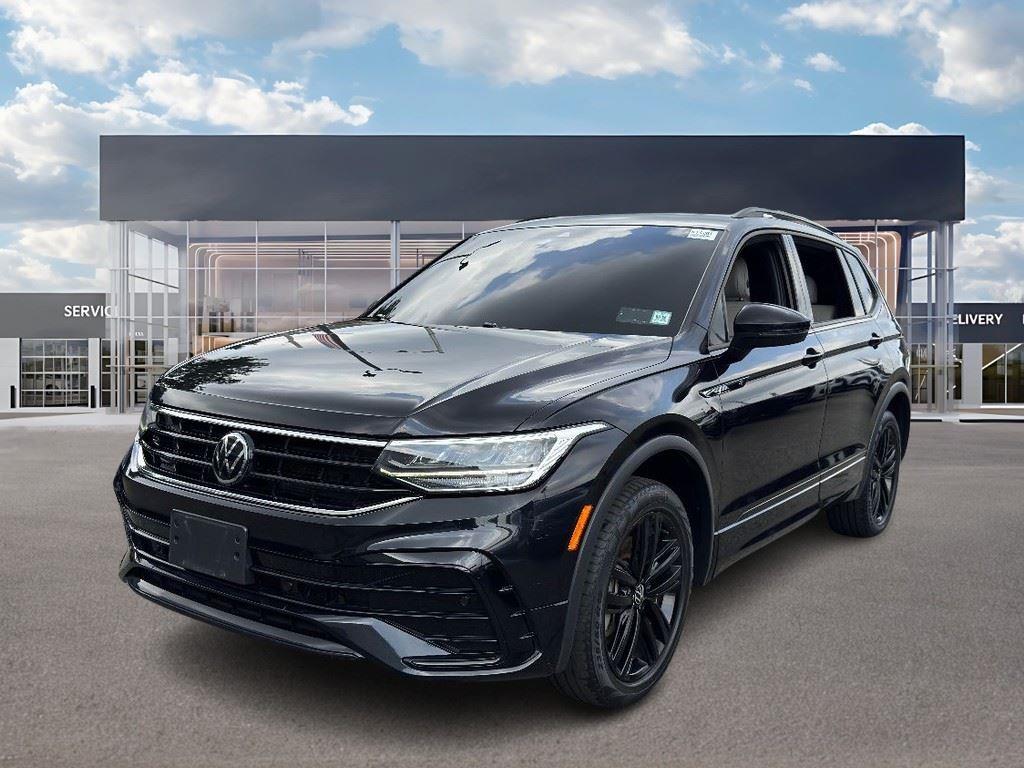 2022 Volkswagen Tiguan