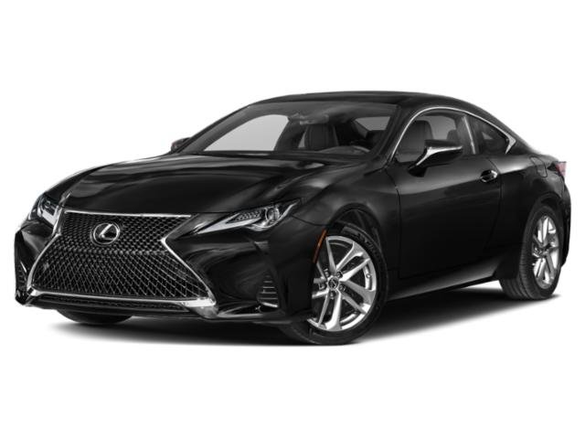 2022 Lexus RC 300's photo