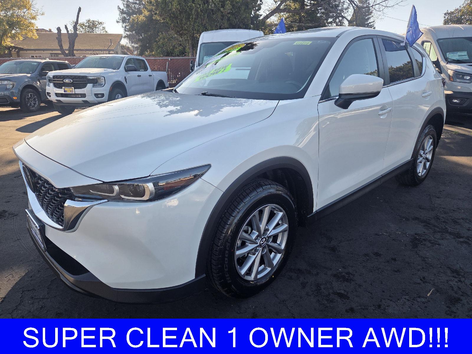 2023 Mazda CX-5 S Select Package's photo