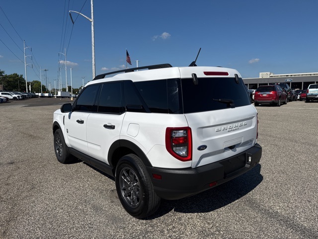 2023 Ford Bronco Sport Big Bend photo 4