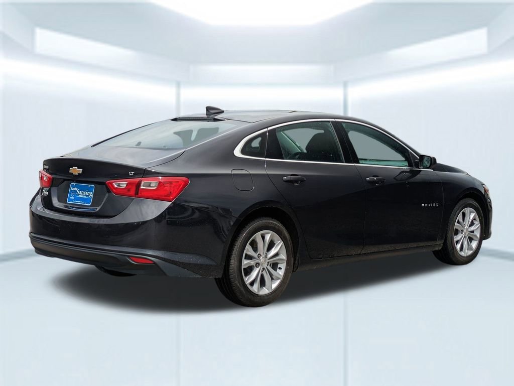 2023 Chevrolet Malibu 1LT photo 4