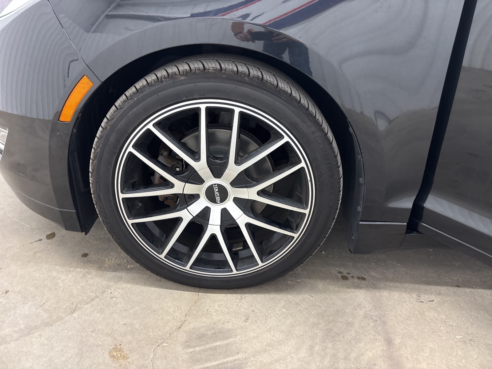 2015 Lincoln MKZ Base photo 27