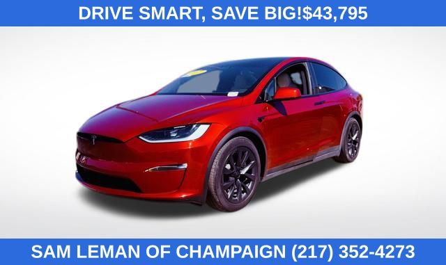 2023 Tesla Model X