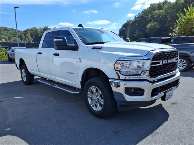 2023 Ram 2500 Big Horn photo 3