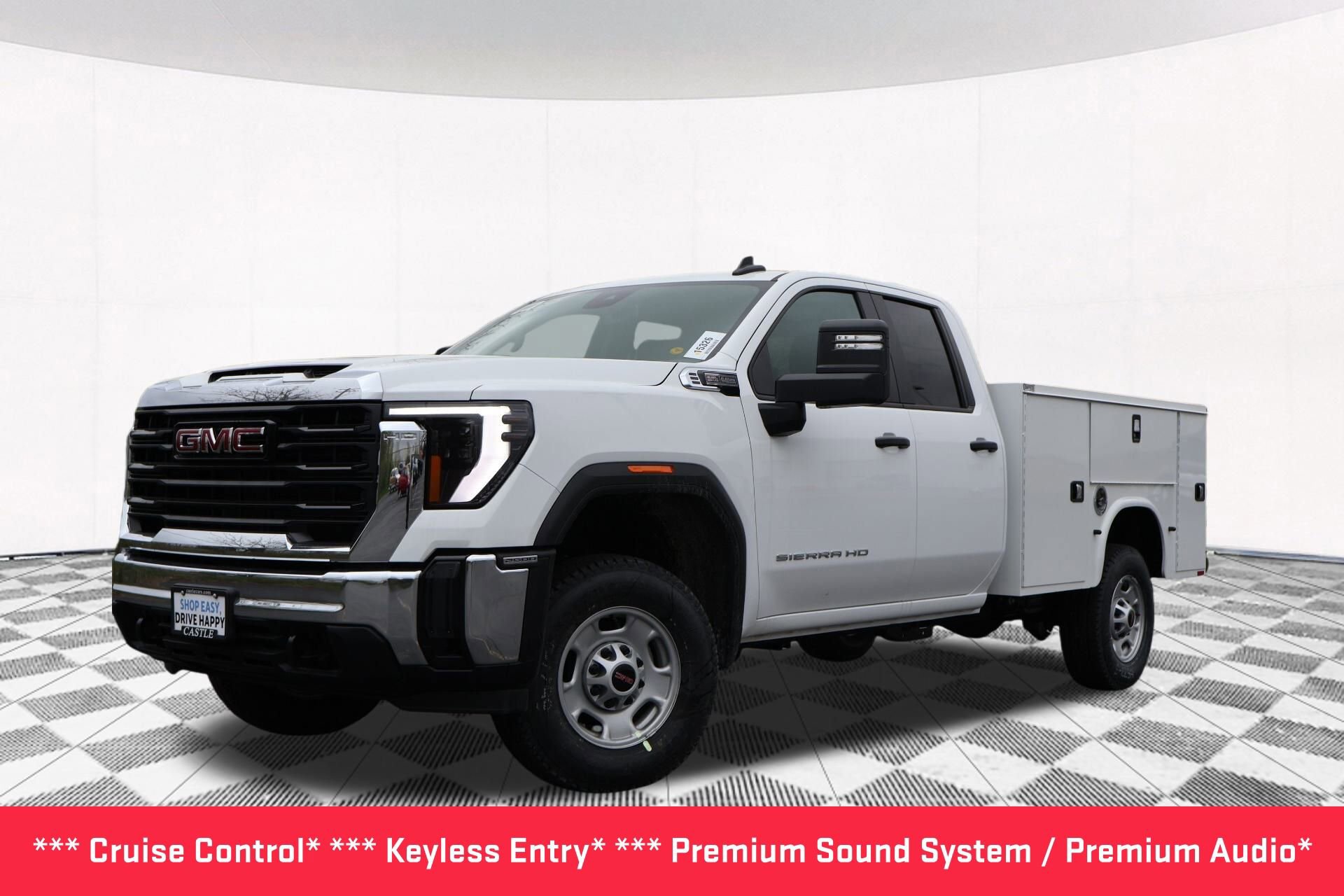 2024 Gmc Sierra 2500 HD Pro photo 3