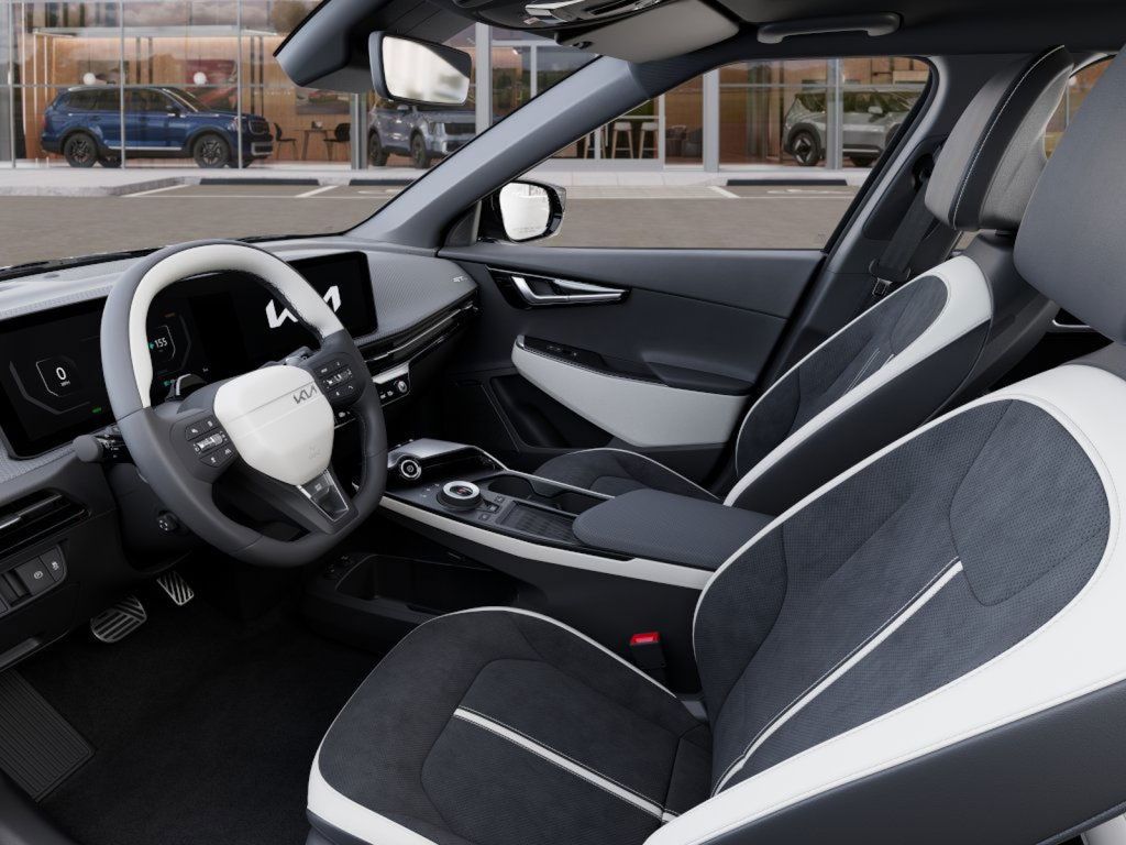2025 Kia EV6 GT-Line photo 16