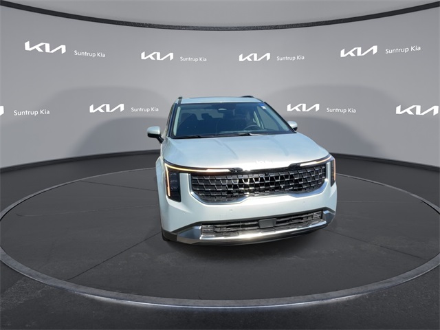 2026 Kia Carnival SX photo 2