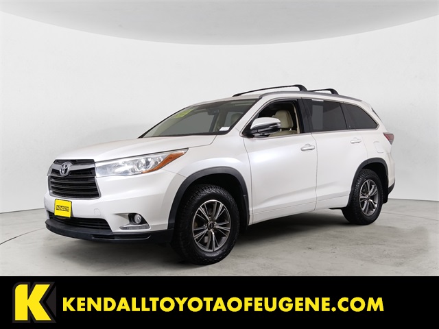 2015 Toyota Highlander Limited's photo
