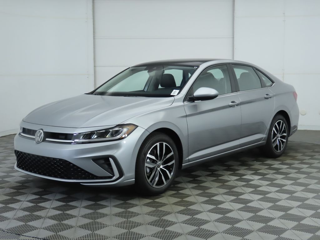 2026 Volkswagen Jetta SE's photo