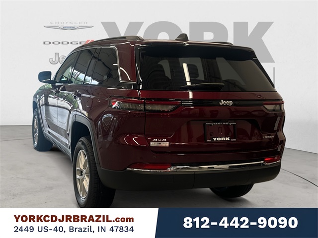 2025 Jeep Grand Cherokee Laredo X photo 2