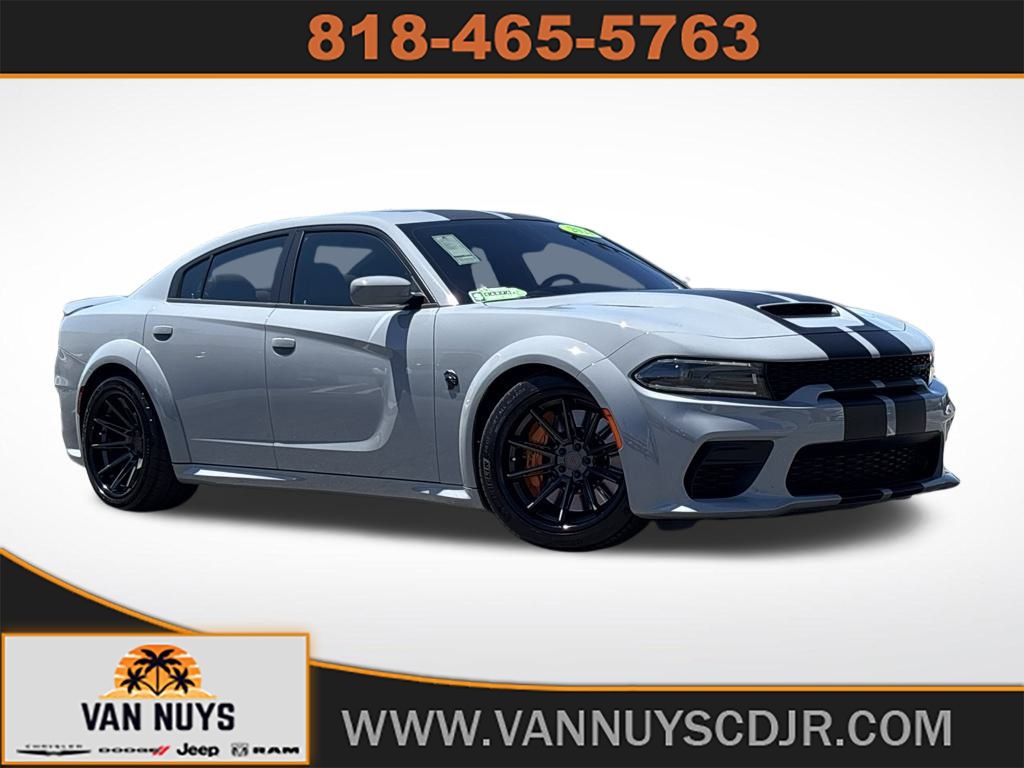 2022 Dodge Charger