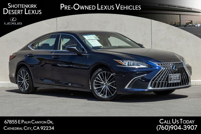 2022 Lexus ES