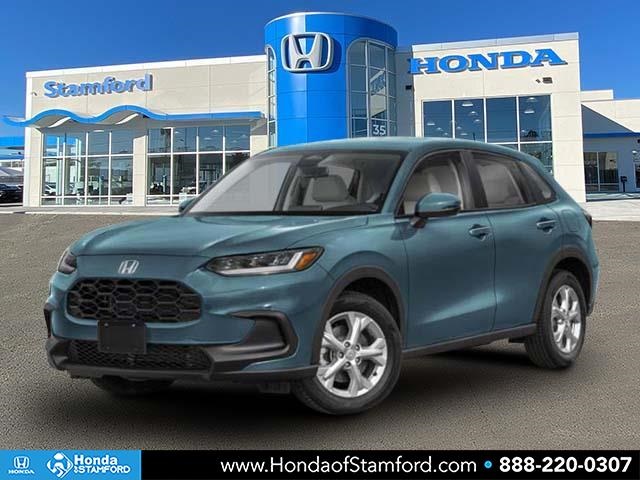 2026 Honda HR-V LX's photo