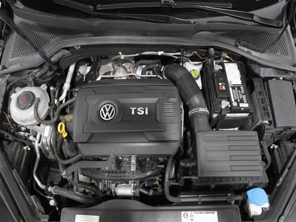 2019 Volkswagen Golf Alltrack TSI S 4Motion photo 18