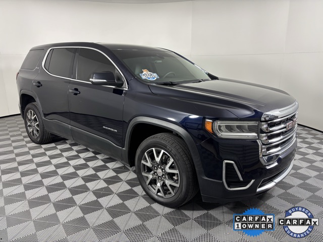 2021 GMC Acadia SLE's photo