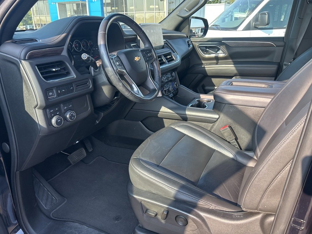 2021 Chevrolet Tahoe LT photo 10