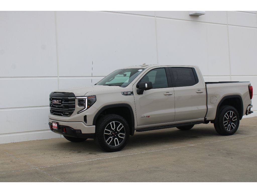 2026 GMC Sierra 1500 AT4's photo