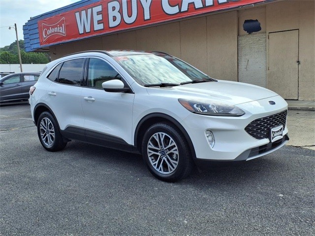 2022 Ford Escape SEL