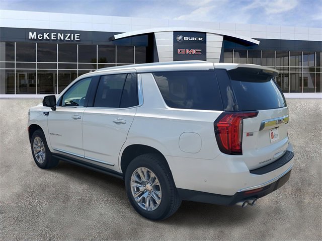 2024 Gmc Yukon Denali photo 3