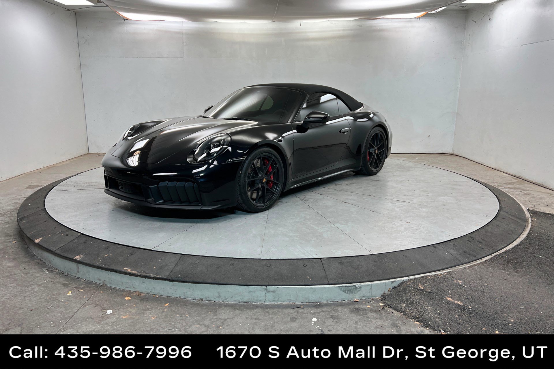 2025 Porsche 911 GT3's photo