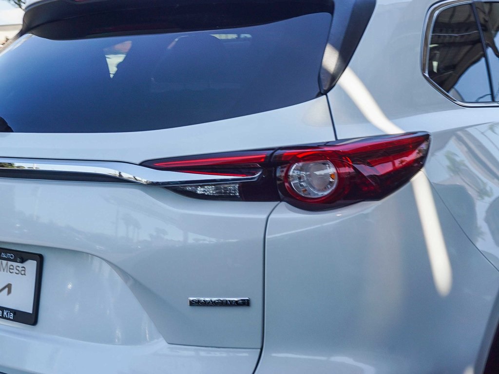 2021 Mazda CX-9 Grand Touring photo 5