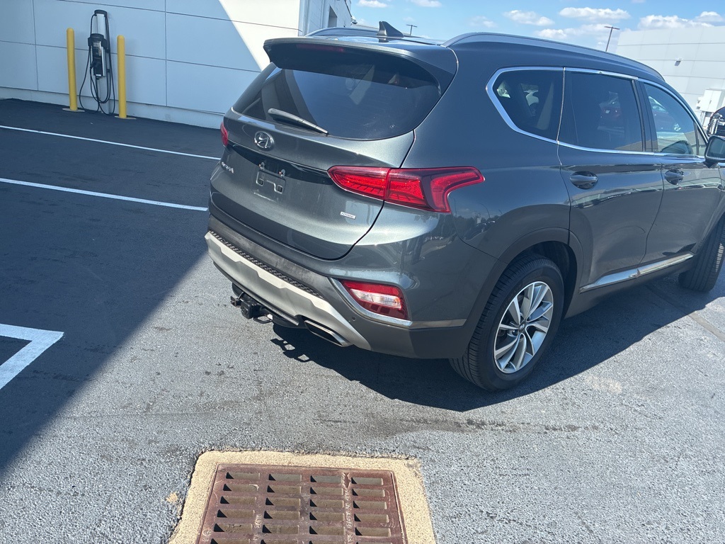2020 Hyundai Santa Fe Limited photo 2