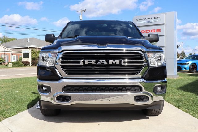 2021 Ram 1500 Big Horn photo 3