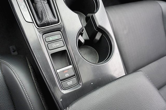 Used 2024 Gray Honda EX-L image 32