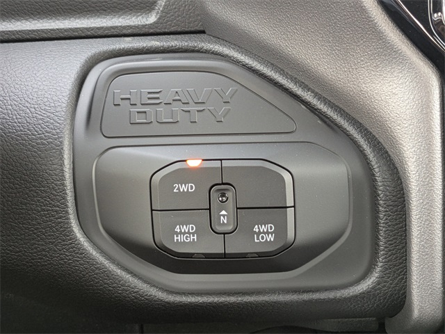 2026 Ram 2500 Big Horn photo 33