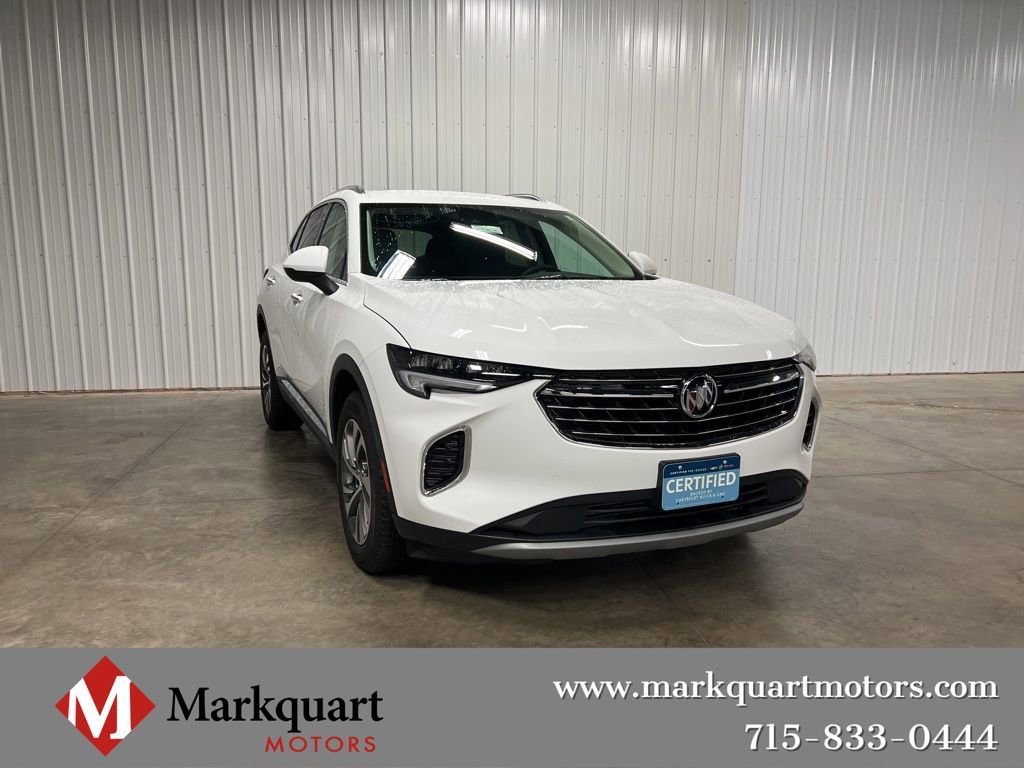 2023 Buick Envision Essence's photo