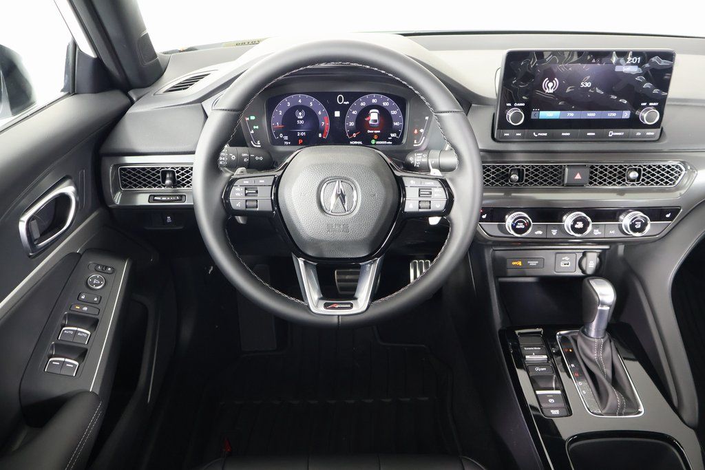 2025 Acura Integra A-Spec photo 3