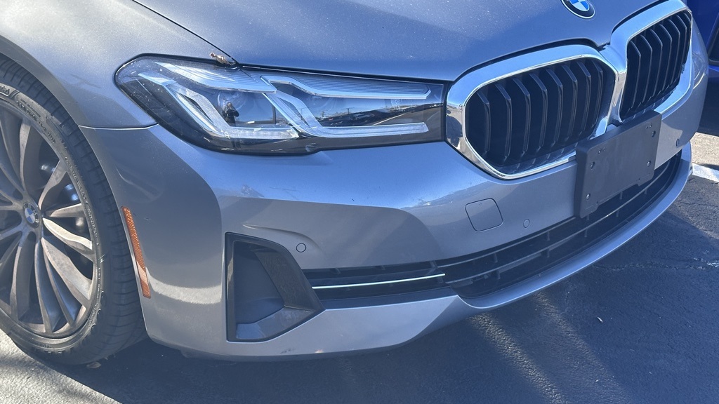 2023 Bmw 530i xDrive photo 2