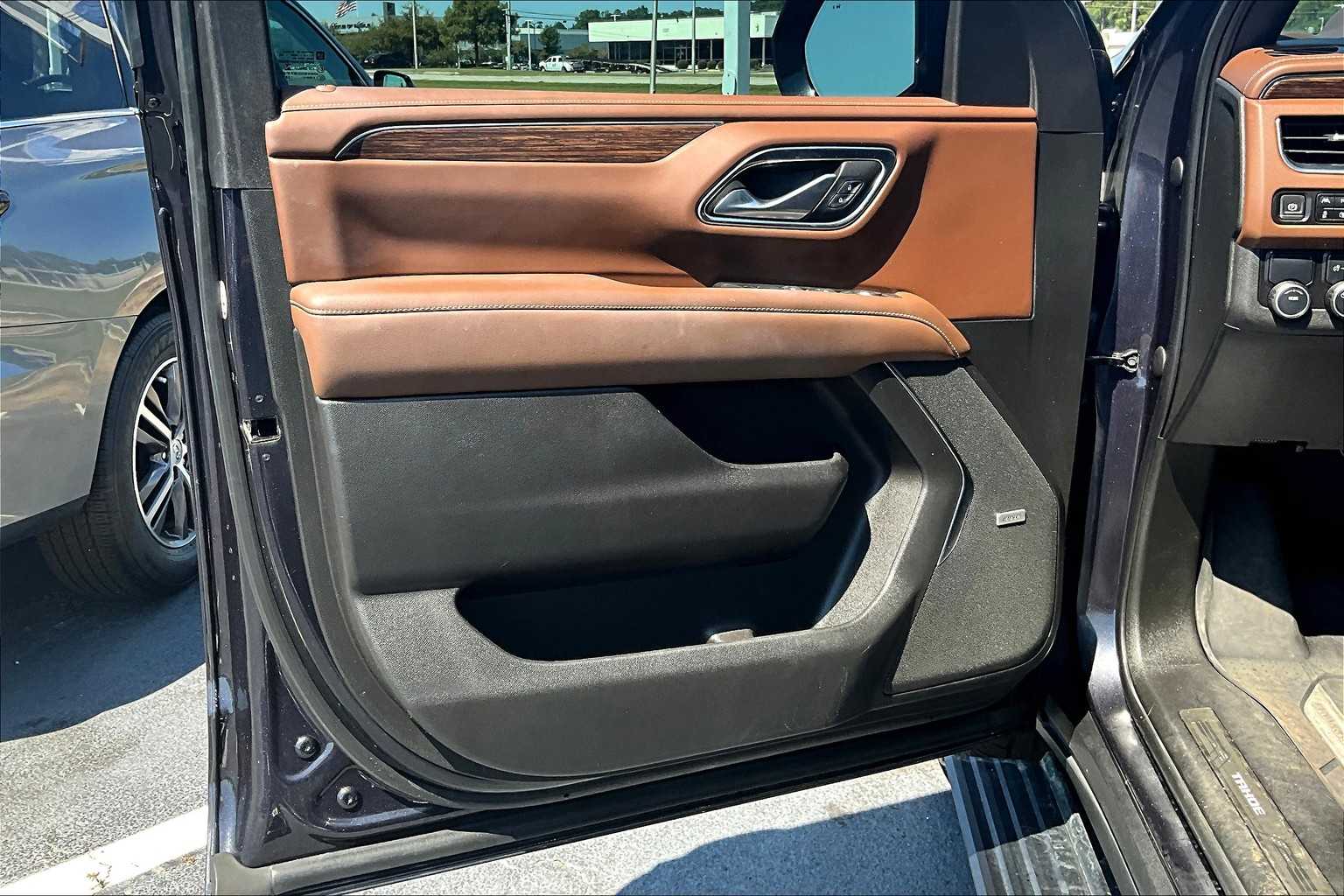 2022 Chevrolet Tahoe High Country photo 23