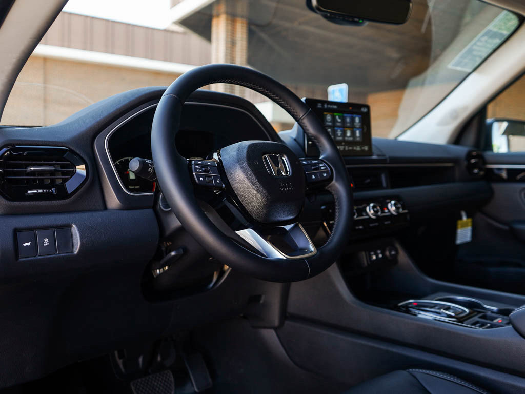 2025 Honda Pilot EX-L photo 15