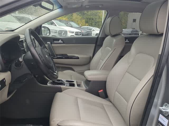 2019 Kia Sportage EX photo 8