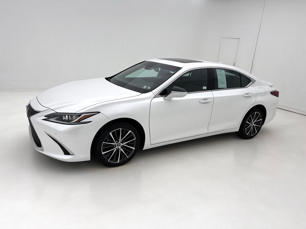 2022 Lexus ES 250 photo 6
